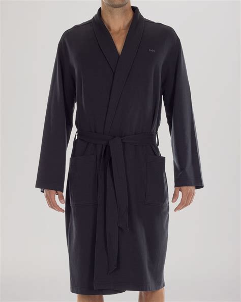 michael kors mens bathrobe|Michael Kors Men's Sleepwear and Robes for sale .